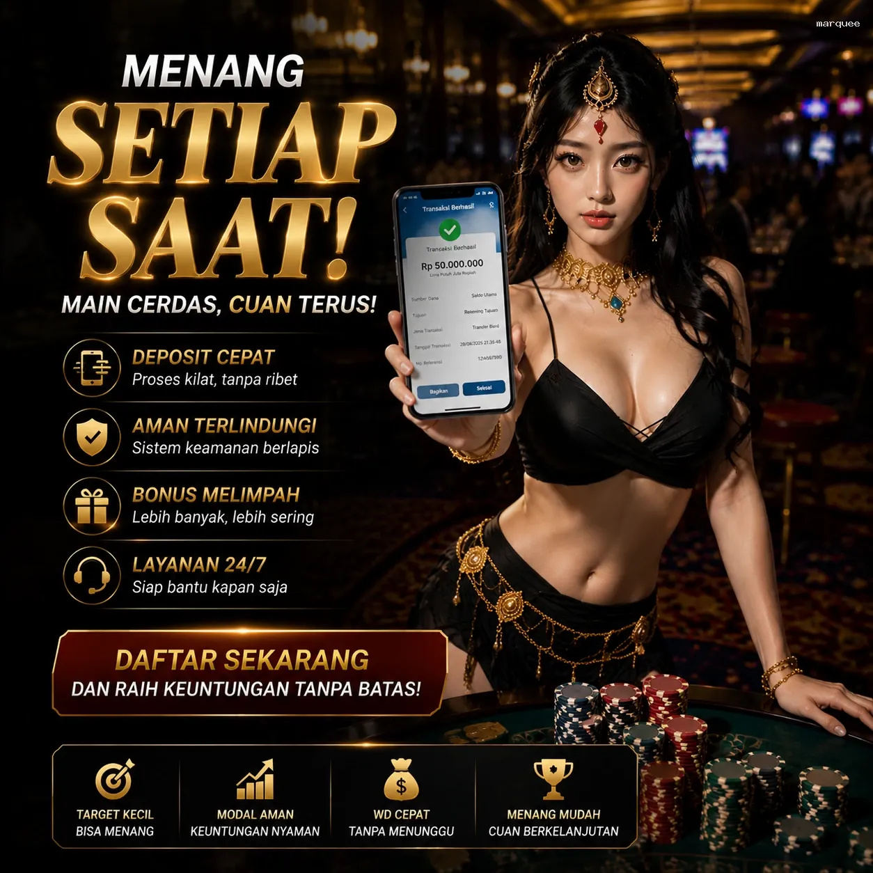 Pemula di marquee Temukan Game Terbaik untuk Dilihat