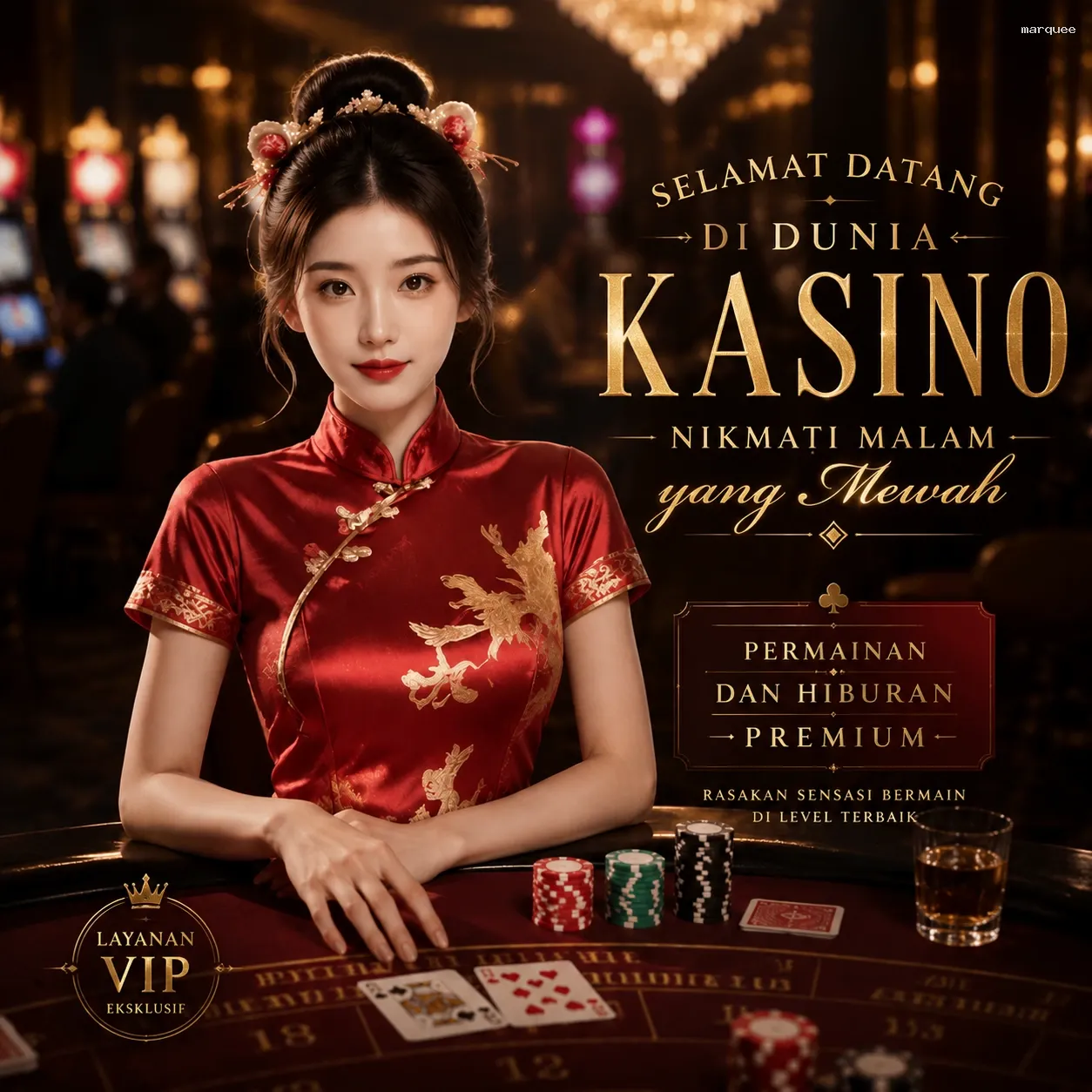 Menggali Fitur Menarik di Situs Game marquee