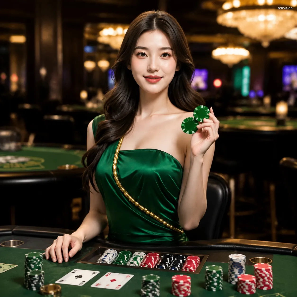 Keunggulan dan Fitur Menarik di Situs Game marquee
