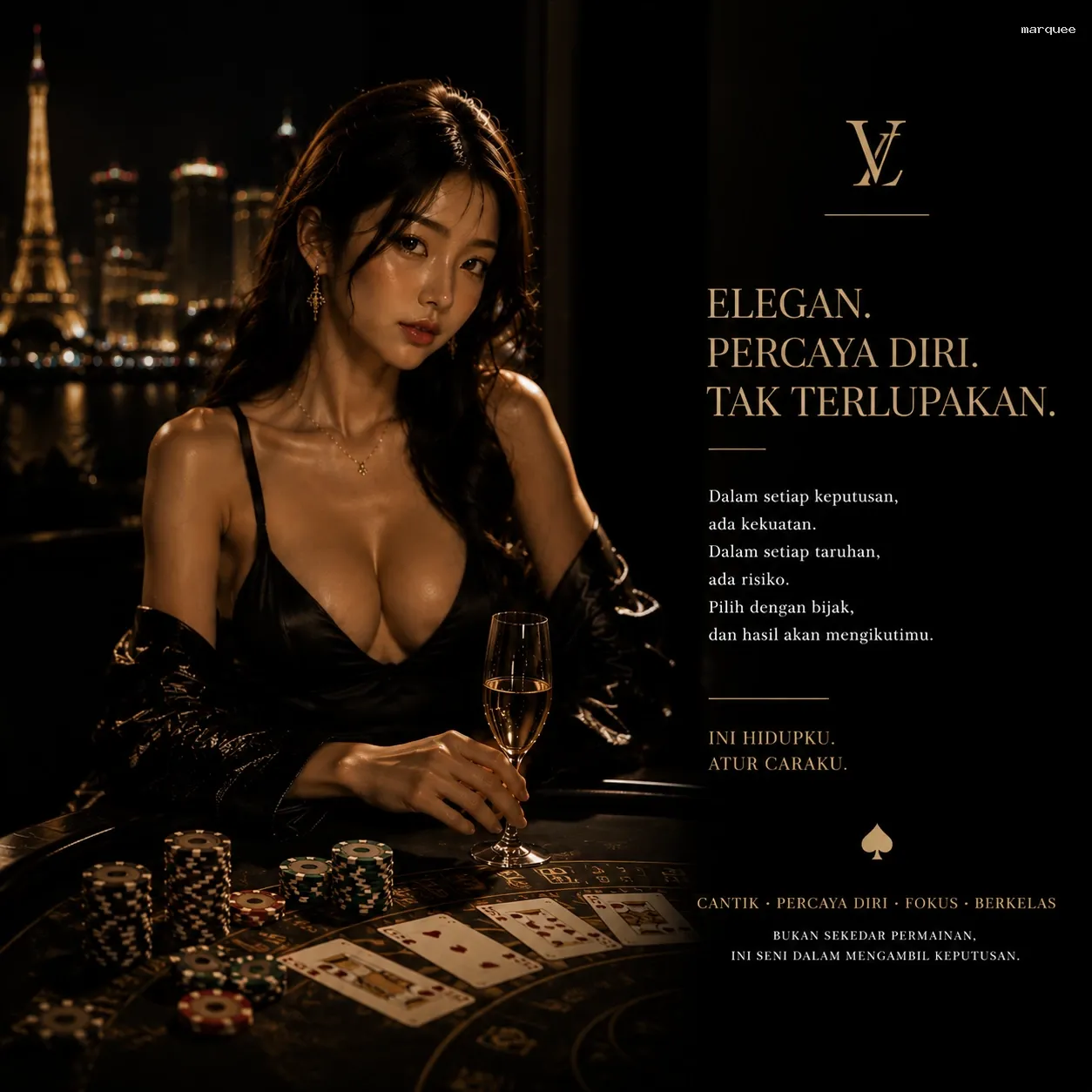 Apa Saja Jenis Game yang Tersedia di marquee