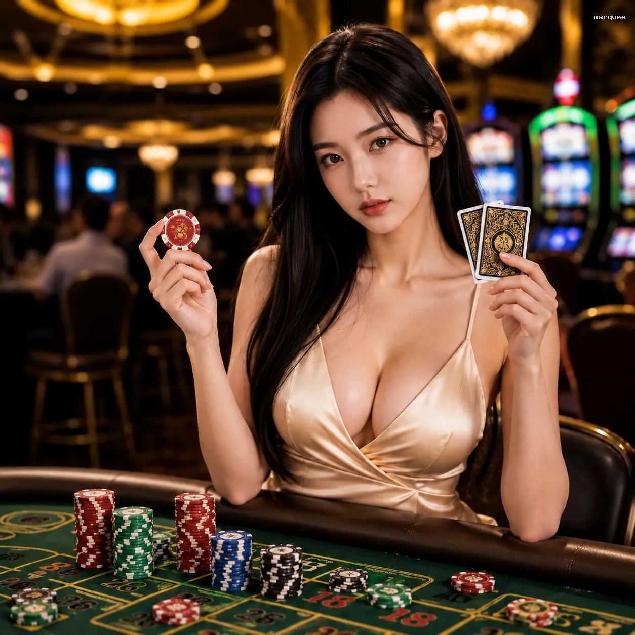 Cara Mendaftar dan Bermain di marquee