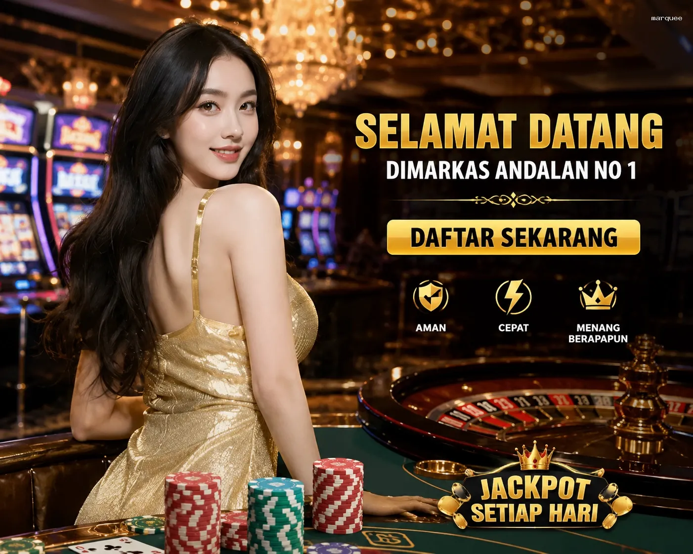 Tips dan Trik Bermain di marquee untuk Pemula